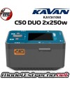 CARGADOR KAVAN C50 DUO 2X250w KAV341050