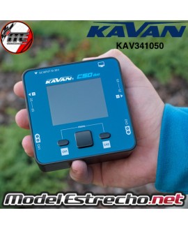 CARGADOR KAVAN C50 DUO 2X250w KAV341050
