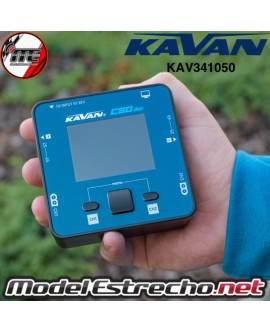 CARGADOR KAVAN C50 DUO 2X250w