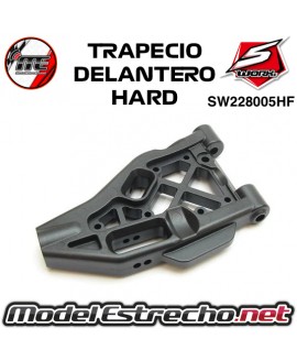 TRAPECIO DELANTERO SWORKZ S35-4 HARD SW228005HF