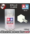 SPRAY BRILLO CLARO 100ml TAMIYA PLASTICO

Ref: TS-13