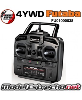 EMISORA FUTABA 4YWD R214GFE 

Ref: FU01000038