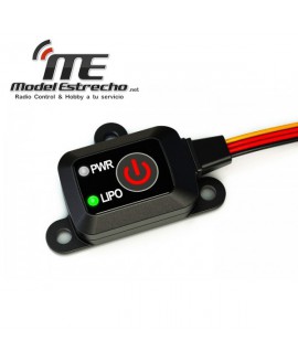 INTERRUPTOR DIGITAL 10Amp SKYRC