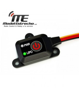 INTERRUPTOR DIGITAL 10Amp SKYRC