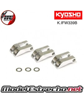 MAZAS DE EMBRAGUE ALUMINIO HD (3U.) KYOSHO

Ref: K.IFW339B