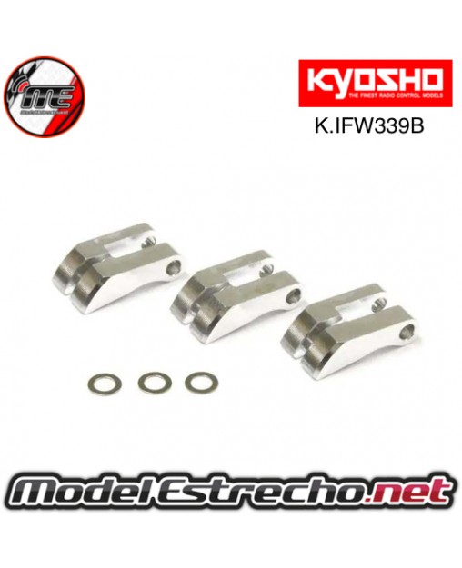 MAZAS DE EMBRAGUE ALUMINIO HD (3U.) KYOSHO

Ref: K.IFW339B