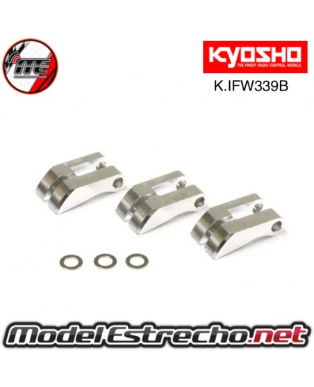 KYOSHO CASQUILLOS MANGUETAS DE DIRECCION