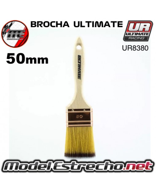 BROCHA ULTIMATE RACING 50mm

Ref: UR8380