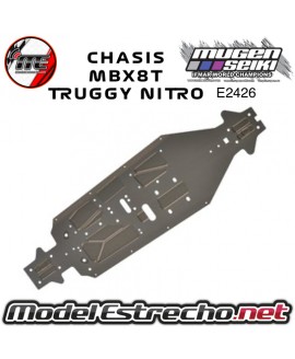 CHASIS MUGEN MBX8TR TRUGGY

Ref: E2426