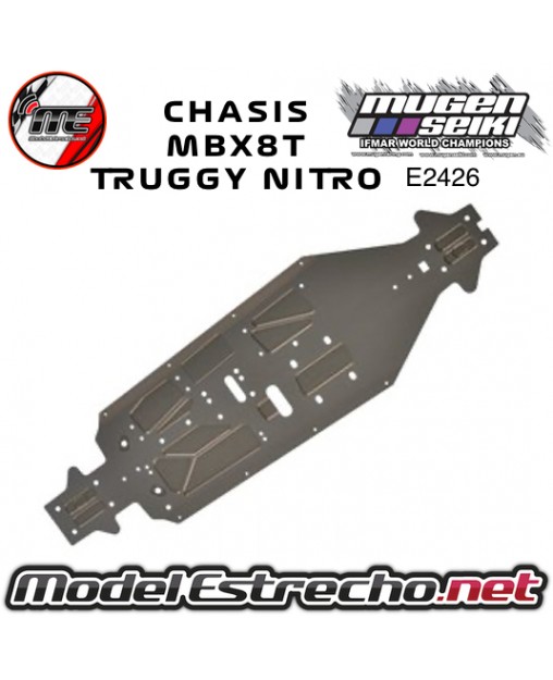 CHASIS MUGEN MBX8TR TRUGGY

Ref: E2426