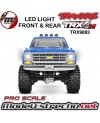 PRO SCALE LED LIGHT SET, FRONT & REAR COMPLETE 

Ref: TRX9883