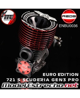 MOTOR REDS 721 S SCUDERIA GEN3 PRO SUPERVELOCE EURO EDITION

Ref: ENBU0036