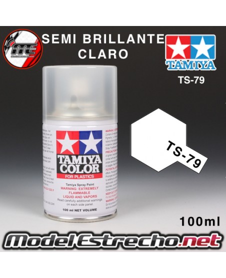 copy of TS-26 SPRAY BLANCO PURO 100ml TAMIYA PLASTICO