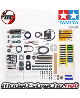 ACTUADOR ELECTRONICO PARA CAMIÓN ACU-01 TR/C TIPPER TR BASCULANTE A ESCALA 1/14

Ref: 56553