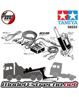 copy of UNIDAD MULTIFUNCION DE CAMIÓN EURO STYLE MFC-03