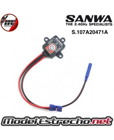 INTERRUPTOR ELECTRONICO UNIVERSAL SANWA