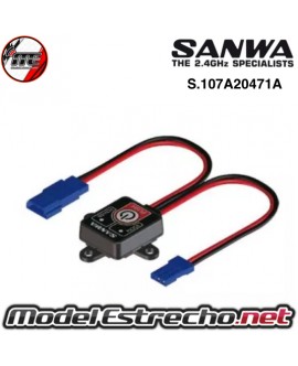 INTERRUPTOR ELECTRONICO UNIVERSAL SANWA