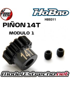 copy of PIÑON 15T MODULO 1 EJE 5mm
