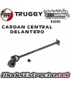 CARDAN CENTRAL DELANTRO MUGEN MBX7T / 8T

Ref: E2230
