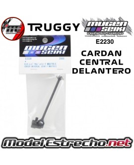 CARDAN CENTRAL DELANTRO MUGEN MBX7T / 8T

Ref: E2230