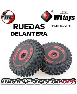 RUEDAS DELANTERAS COMPLETAS 124016 (2U.)

Ref: 124016-2013