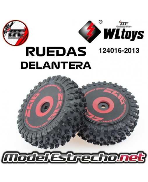 RUEDAS DELANTERAS COMPLETAS 124016 (2U.)

Ref: 124016-2013