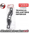 TRAPECIO INFERIOR DELANTERO KYOSHO MP9 TKI4