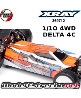 CARROCERIA 1/10 4WD OFF-ROAD DELTA 4C 369712