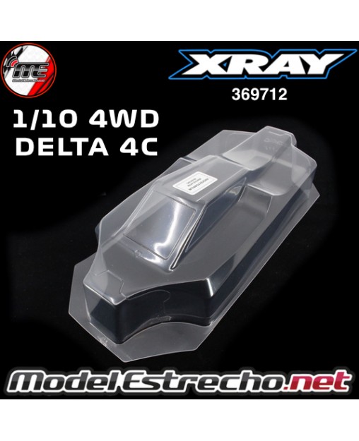CARROCERIA 1/10 4WD OFF-ROAD DELTA 4C 369712