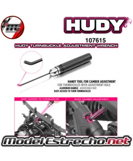 HUDY CAMBER TOOL 1/8 ON-ROAD 107615