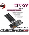 HUDY ALUMINIO PARTS TRAY LARGE 215x100mm 108193
