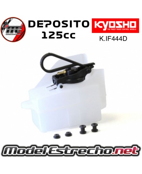 DEPOSITO 125cc KYOSHO INFERNO MP9-MP10