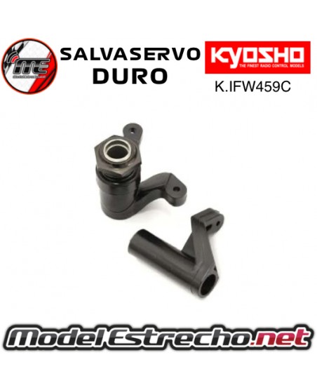 SALVASERVO KYOSHO INFERNO MP9-MP10 DURO