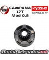 copy of CAMPANA DE EMBRAGUE 16T SP KYOSHO Mod 0.8