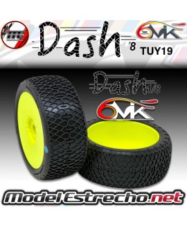 DASH 6MIK PEGADAS (2U.) TUY19