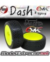DASH 6MIK PEGADAS (2U.) TUY19
