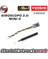 GIROSCOPO 2.0 KYOSHO MINI-Z RWD-AWD ( BLUE RC UNIT )