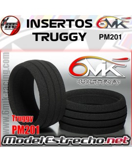 MOUSSE 6MIK TRUGGY ( 4U.)