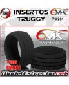 MOUSE O INSERTOS 6MIK TRUGGY ( 4U.) PM201
