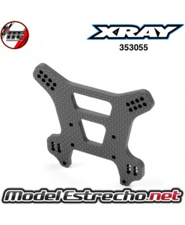 MARIPOSA TRASERA GRAPHITE XRAY XB8  353055