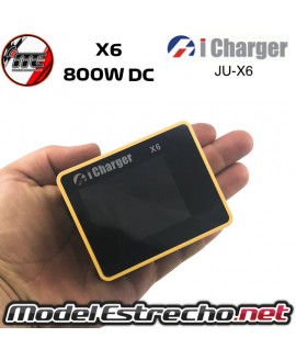 CARGADOR ICHARGER X6 JUNSI JU-X6