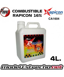 RAPICON 25% 4L.