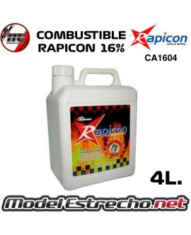 RAPICON 25% 4L.