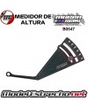 MEDIDOR ALTURA OFFROAD 1/8 45mm MUGEN B0547
