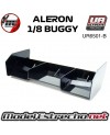 copy of ALERON TRASERO PLASTICO 1/8 BUGGY AMARILLO ULTIMATE