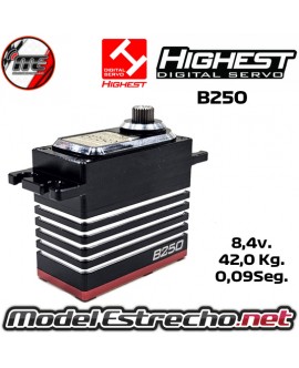 SERVO HIGHEST B250