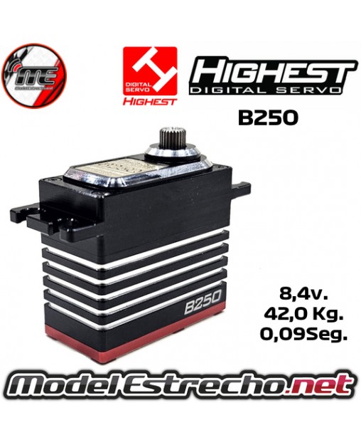 SERVO HIGHEST B250