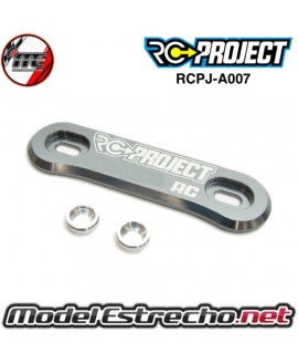 copy of PLACA SOPORTE ALERON RCPROJECT ROJO