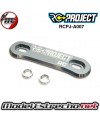 PLACA SOPORTE ALERON RCPROJECT GRIS RCPJ-A007
