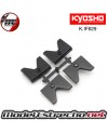 EXTENSIÓN DE ALERON KYOSHO INFERNO MP10 TKI3 IF629